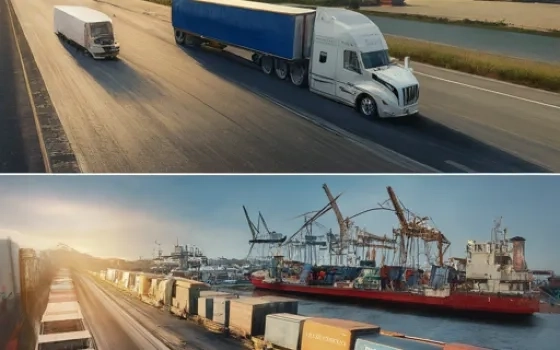 Logistics vs. Supply Chain Management: Understanding the Key Differences