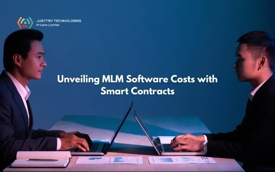 Cost Analysis for Creating Cryptocurrency MLM Software with Smart Contracts in 2025