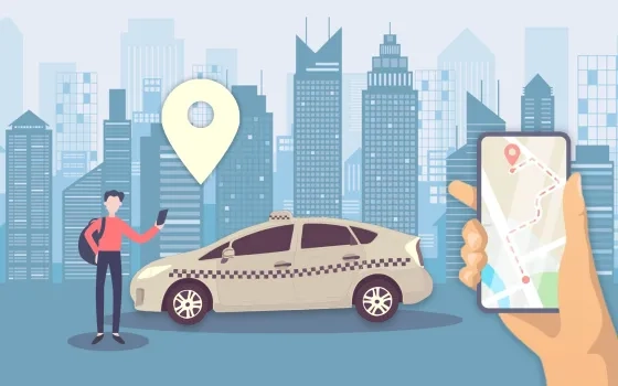 How Much Does It Cost to Build an App Like Uber