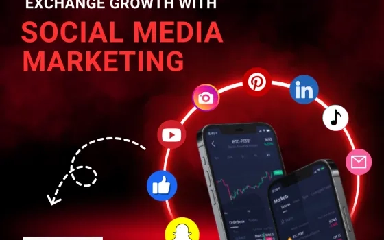 How Social Media Strategies Can Elevate Cryptocurrency Exchange?