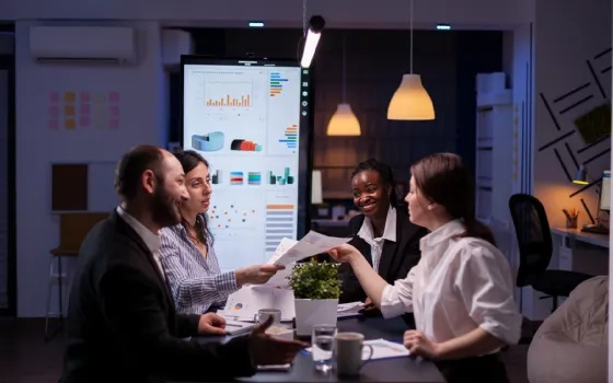 Open Innovation Roundtable: Vertical focus approach – Insurance (1/2) 