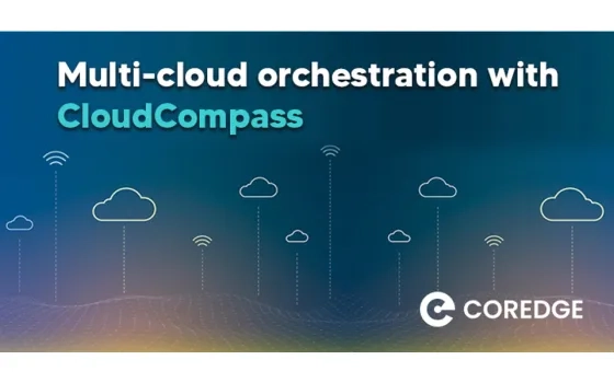 Multi-cloud Orchestration with CloudCompass