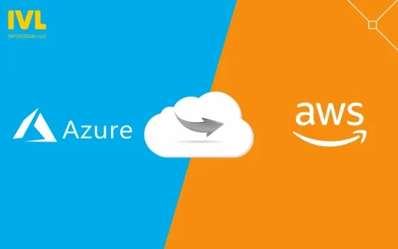 Integrating Azure and Aws for the best of both