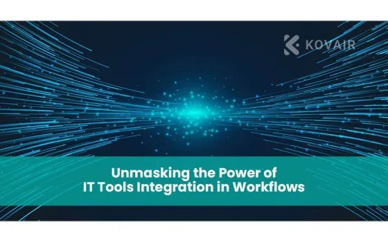 Revealing the Potential of Integrating IT Tools into Workflows
