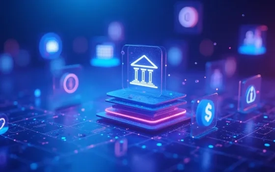 Top Five Technology Trends in the Banking Industry for 2025