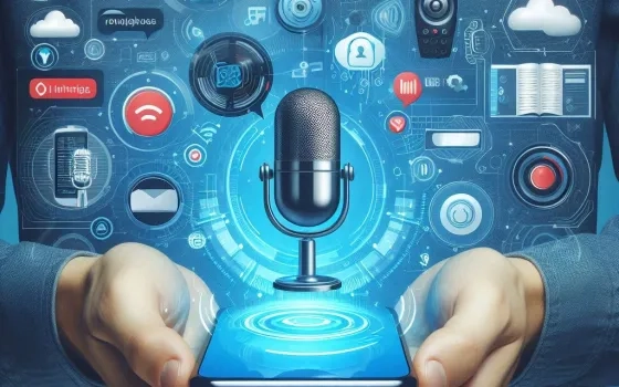 The Impact of Voice Recognition Technology in Mobile Apps