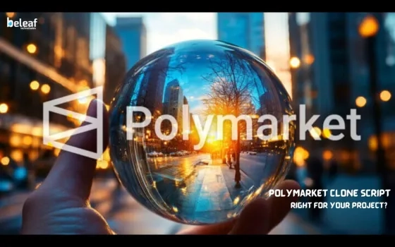 Is a Polymarket Clone Script Right for Your Project?