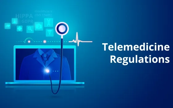 What Should Healthcare Solution-Providers Know About Telemedicine Regulations?
