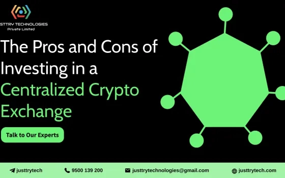 The Pros and Cons of Investing in a Centralized Crypto Exchange