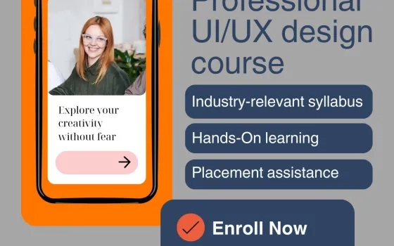 UI UX course in Hyderabad 