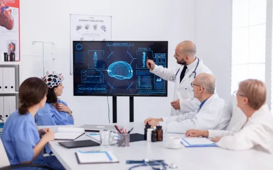 The Role of Predictive Analytics in Shaping the Future of Healthcare