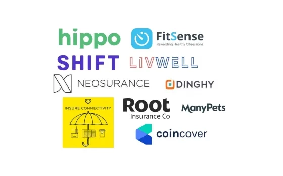 TOP 10 Innovative Insurtechs of 2022