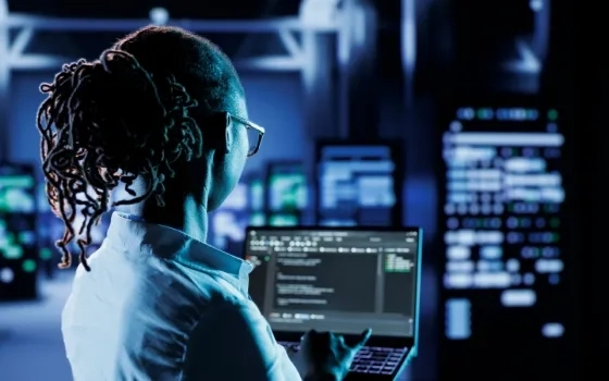 AI in Cybersecurity: Enhancing Threat Detection and Response Times