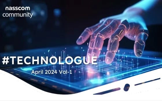 nasscom Technologue 2.0- April vol-1