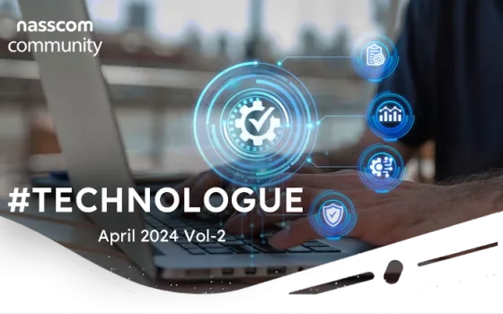nasscom Technologue 2.0- April vol-2