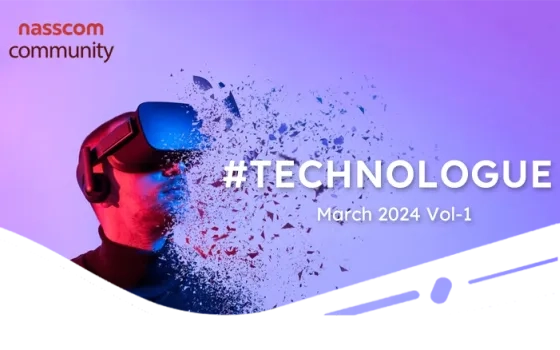 nasscom Technologue 2.0- March vol-1