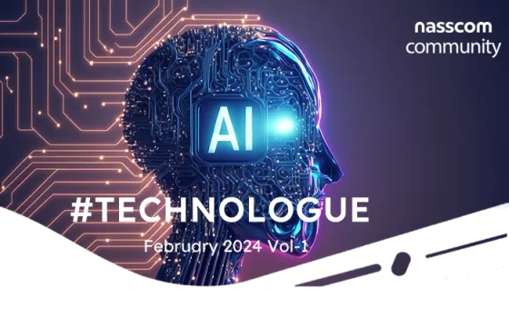 nasscom Technologue 2.0- February vol-1