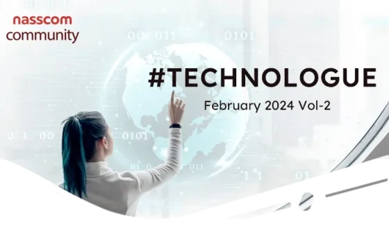 nasscom Technologue 2.0- February vol-2