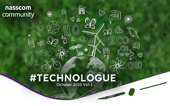  nasscom Technologue 2.0-October vol-1