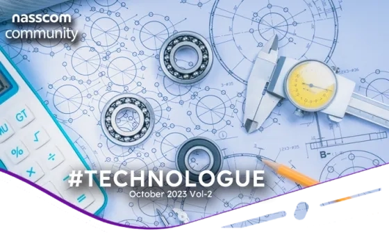 nasscom Technologue 2.0-October vol-2