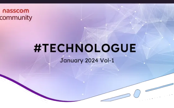 nasscom Technologue 2.0- January vol-1