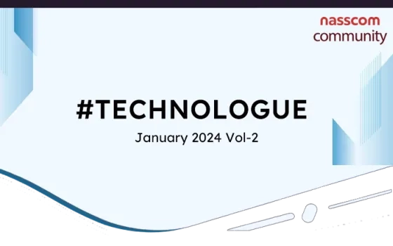 nasscom Technologue 2.0- January vol-2
