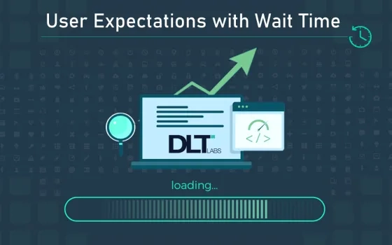 How do wait times affect user expectations?