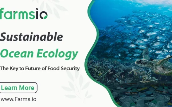 Sustainable Ocean Ecology — The Key to Feature Food Security