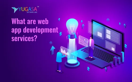 What Are Web App Development Services?