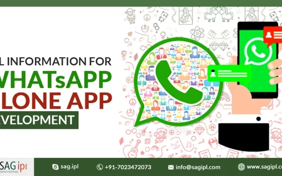 All Information for WhatsApp Clone App Development 