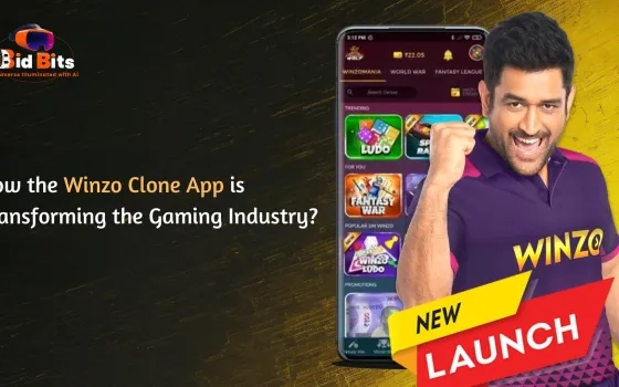 How the Winzo Clone App is Transforming the Gaming Industry?