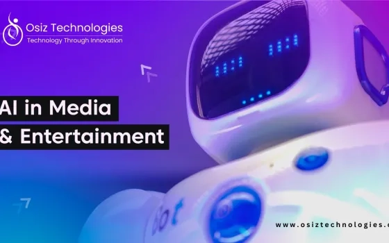 AI Revolution: Transforming Media and Entertainment Industries