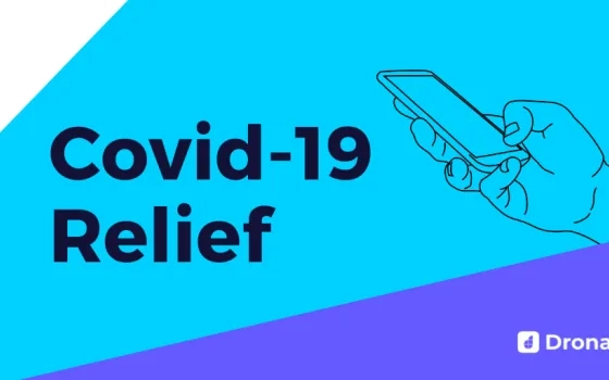 Pledging $50,000 USD Worth Platform Licenses For COVID Relief Apps
