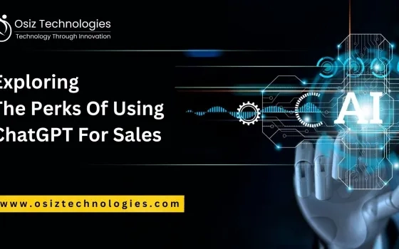 Maximizing Revenue Streams: Exploring The Benefits Of ChatGPT for B2B Sales