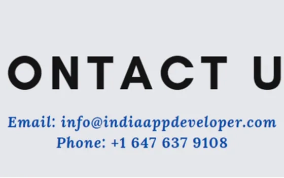 India App Developer - Top App Development Company Dubai