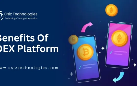 Decentralized Exchange Advantage: Reasons Behind the Shift from Centralized Platforms