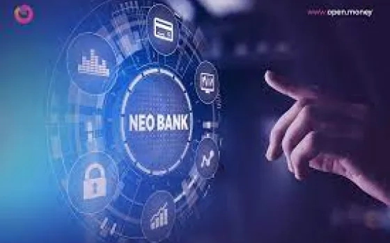 Neobanks & Technology: Disruption in Banking Industry