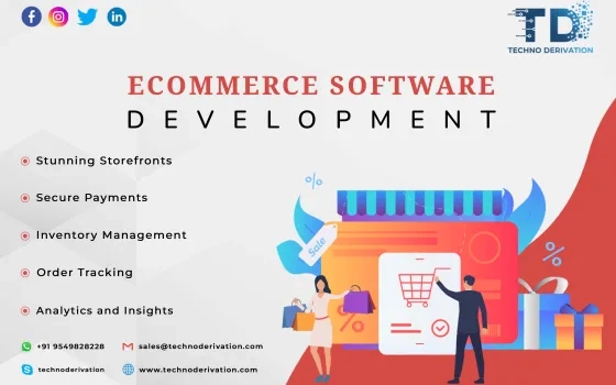 E-Commerce App Development