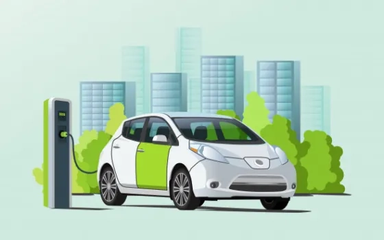 Types of Electric Vehicles