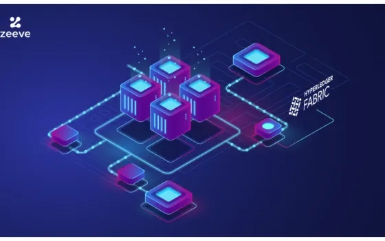 How to build a blockchain network using Hyperledger Fabric