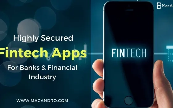 Fintech App & Benefits in Financial Business - Overview