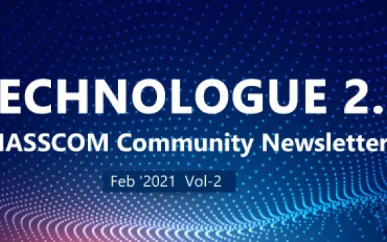 NASSCOM TECHNOLOGUE 2.0 Feb vol-2