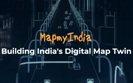 MapmyIndia offers GPS tracking systems for medical transport vehicles to prevent unnecessary stoppages or diversions