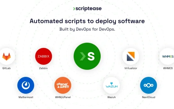 Scriptease story: Reflection of daily problems of DevOps engineers