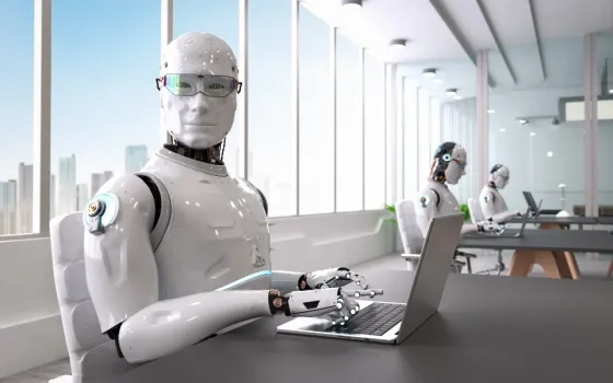 How AI is shaping the way we work