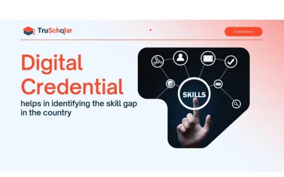 Helps in identifying the skill gap in the country.