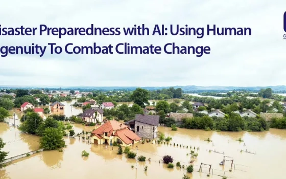 How Data & AI are Helping Save Lives with Better Disaster Preparedness