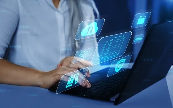 Smart documentation – Reducing carbon footprint with powerful digital workflows