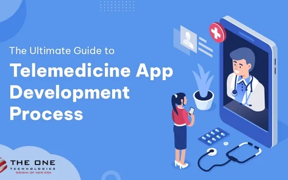 The Ultimate Guide to Telemedicine App Development Process