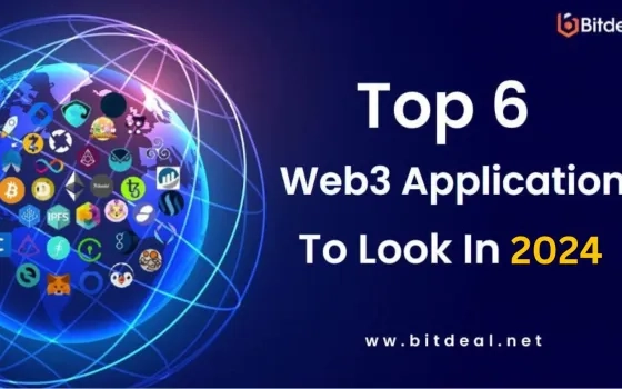 The Complete List Of Best Web3 Applications To Look In 2024